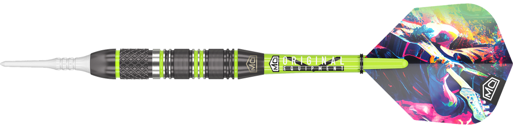 DW Anthem soft darts - 18g