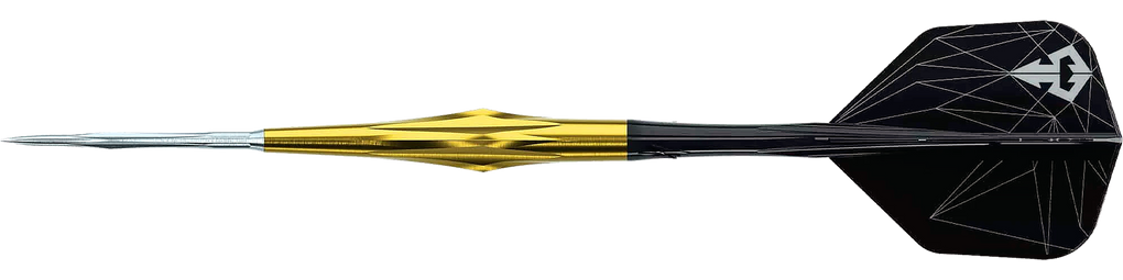 Caliburn Starships Series Sunspear Steel Darts - 19g