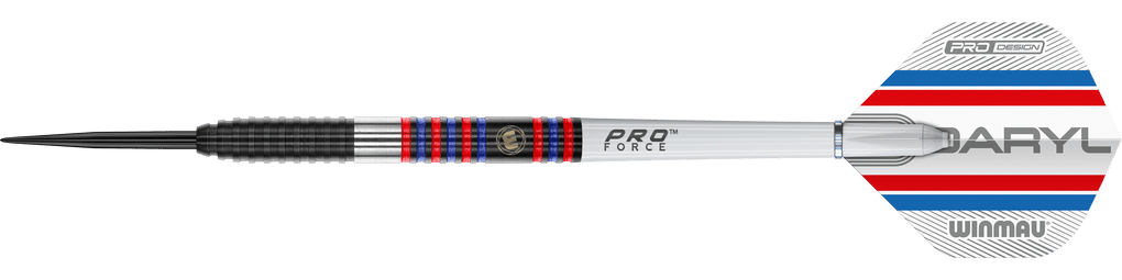 Winmau Daryl Gurney 85 Pro-Series steel darts