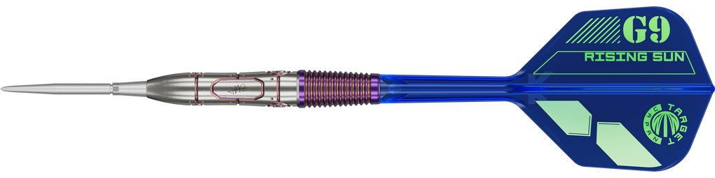 Target Japan Haruki Muramatsu Rising Sun GEN9 Steeldarts - 23g
