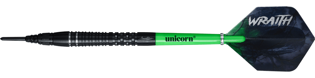 Unicorn Wraith Gary Anderson Phase 6 Soft Darts - 20g