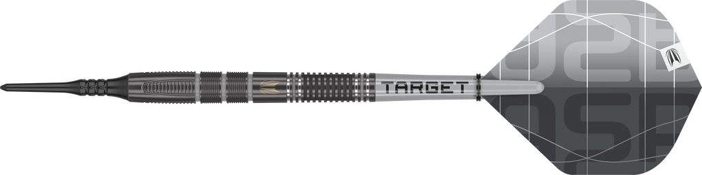 Target Nathan Aspinall X Echo Softdarts - 18g