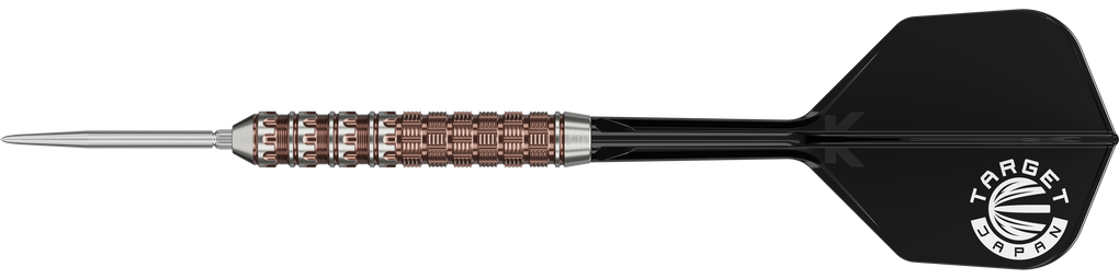 Target Japan Prime Series George Nishitani Raptor GEN6 Swiss Point Steel Darts