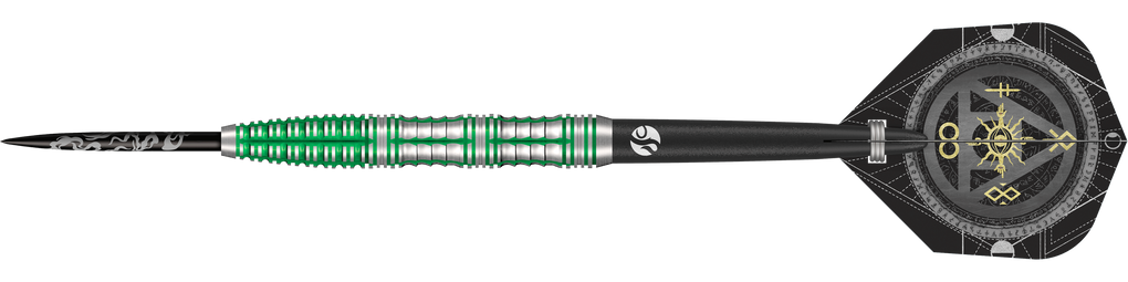 Shot Alchemy Mythril steel darts