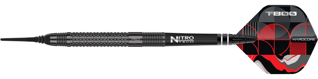 Red Dragon T-800 soft darts - 20g