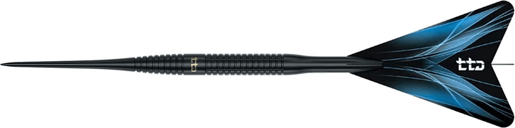 Caliburn TTD Complete Titanium T3 Black Steeldarts - 7g