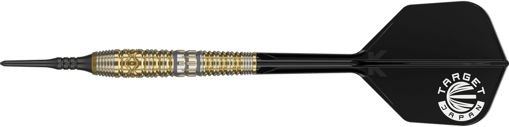 Target Japan Hot Shot GEN2 Soft Darts - 19g