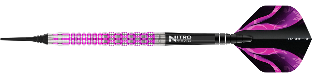 Red Dragon Tyrian Soft Darts - 22g