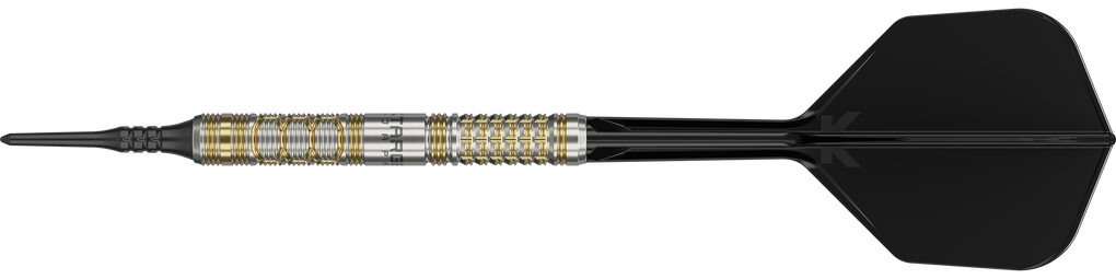 Target Japan Black Marque Reyn GEN2 Soft Darts - 17.5g