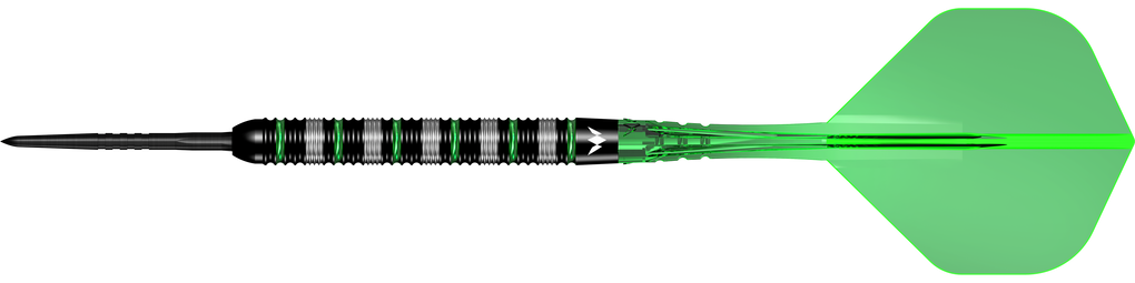 Mission Moldavite Steel Darts - 23g