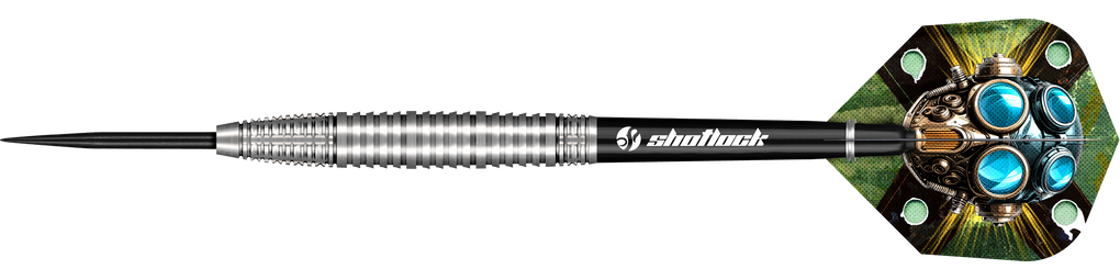 Shot Badlands Krush steel darts