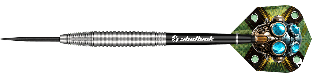 Shot Badlands Krush steel darts