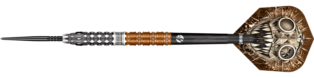 Shot Gnarly Gnasha Turbo Point Steeldarts - 23g