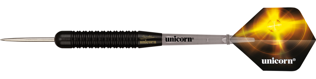 Unicorn Black Brass Gary Anderson V1 Steeldarts