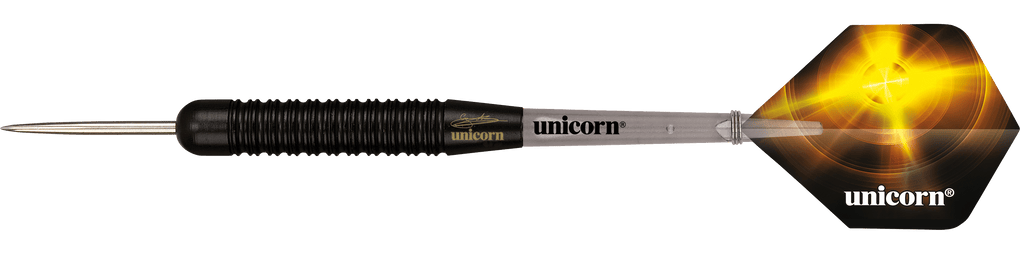 Unicorn Black Brass Gary Anderson V1 Steeldarts
