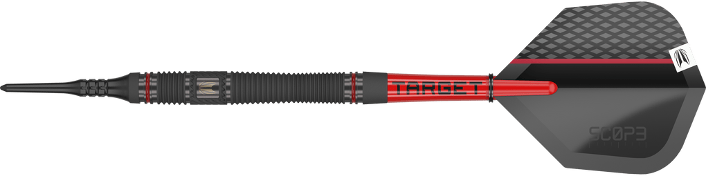Target Scope 11 Soft Darts