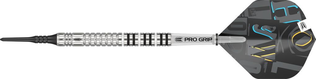 Target Chris Dobey GEN1 soft darts - 19g