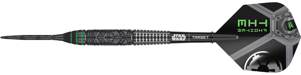 Target Star Wars Tie Fighter Swiss Point Steel Darts