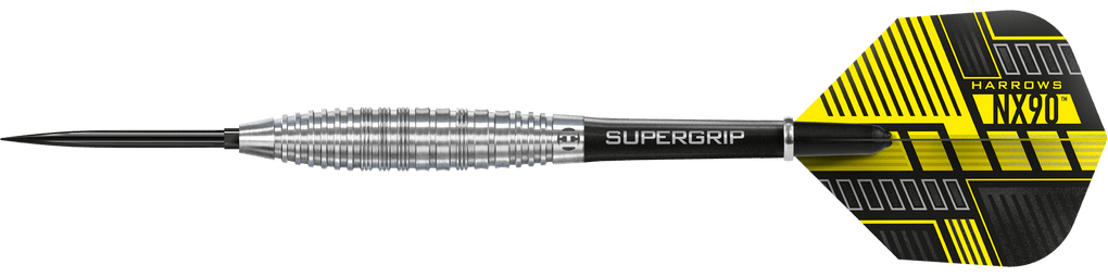 Harrows NX90 Bomb Quick Point Steel Darts