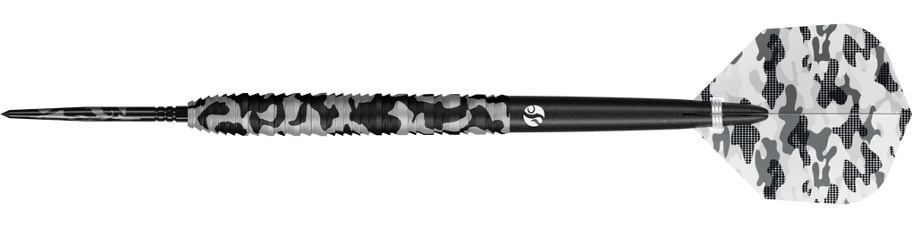 Shot Camo Polar Turbo Point Steel Darts