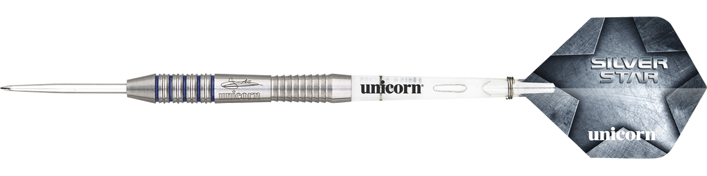 Unicorn Silver Star Var.2 Gary Anderson steel darts