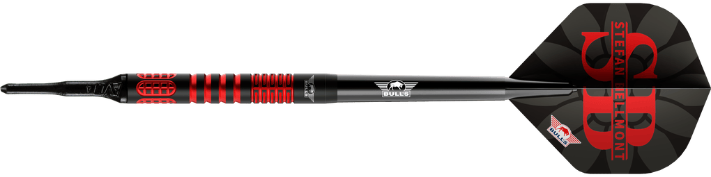 Bulls NL Stefan Bellmont 90 soft darts - 20g