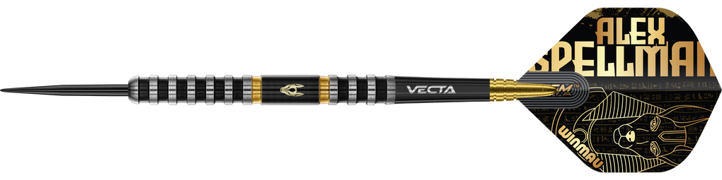 Winmau Alex Spellman steel darts