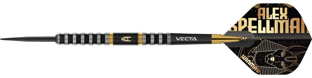 Winmau Alex Spellman steel darts