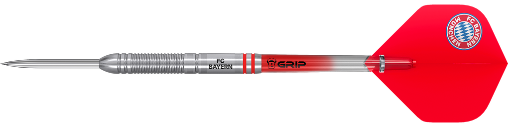 Bulls FC Bayern Munich Tungsten Steel Darts 