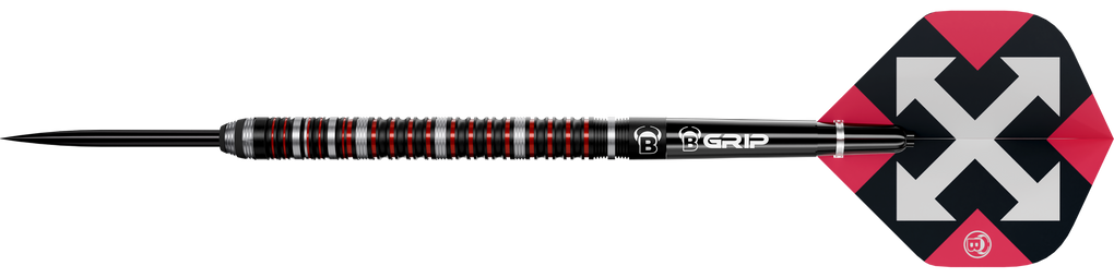 Bulls Sixty S2 steel darts