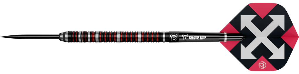 Bulls Sixty S2 steel darts