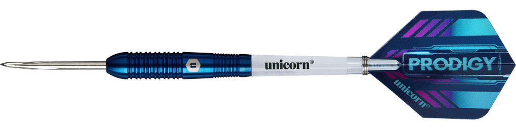 Unicorn Prodigy 02 Torpedo steel darts