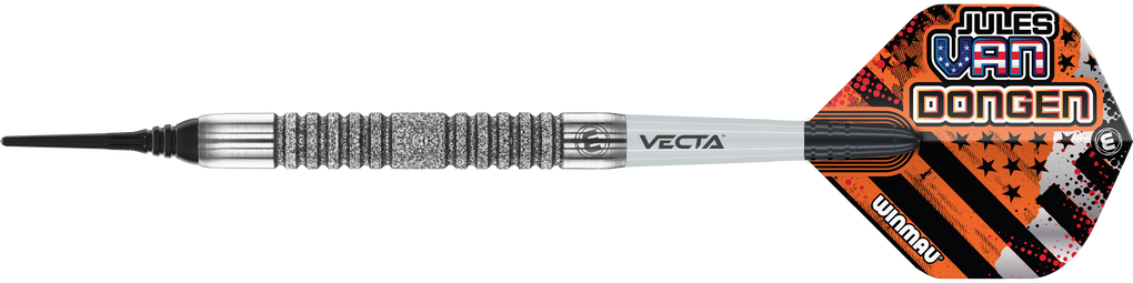 Winmau Jules Van Dongen soft darts - 20g