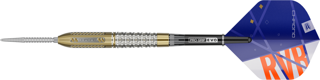 Target Raymond Van Barneveld Chrono 95 Swiss Point Steel Darts