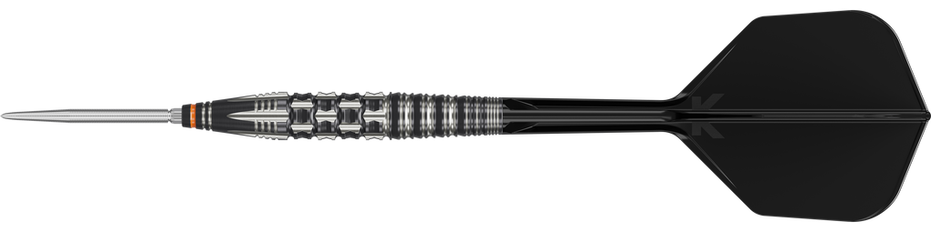 Target Japan Black Marque Dancing Duck GEN 4 steel darts