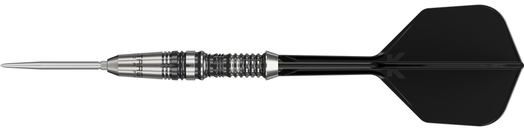 Target Japan Black Marque Heracles Steeldarts