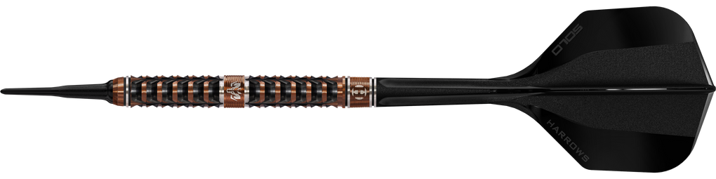 Harrows Tungsten Trinity soft darts