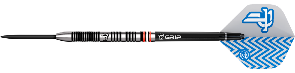 Bulls Challenger Patrick Tringler Steel Darts - 21g