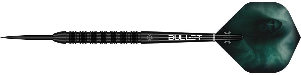 Bullet Shadow steel darts