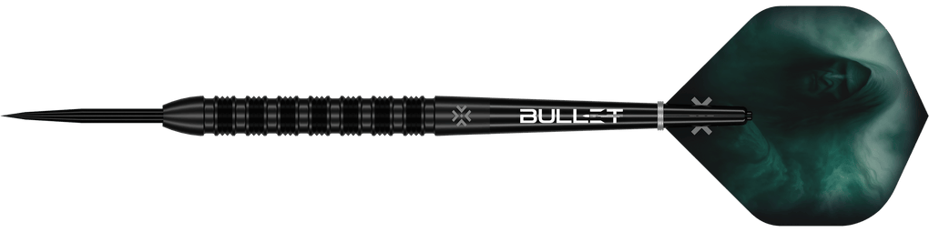 Bullet Shadow steel darts