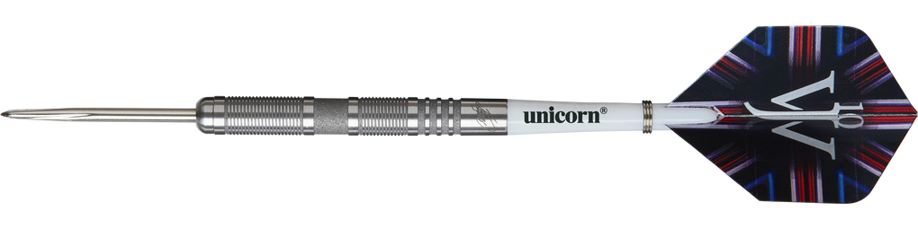 Unicorn James Wade The Machine Range Phase 4 Steeldarts