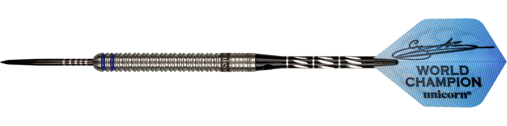 Unicorn World Champion Gary Anderson Phase 3 Steeldarts