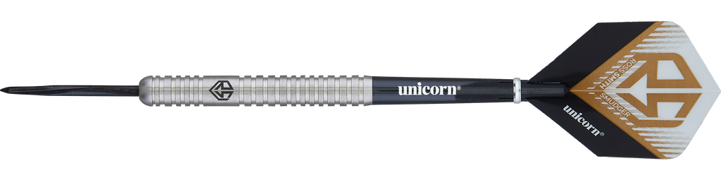 Unicorn Ross Smith Natural Steel Darts