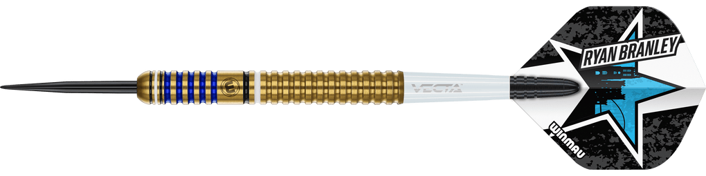 Winmau Ryan Branley Steel Darts - 23g
