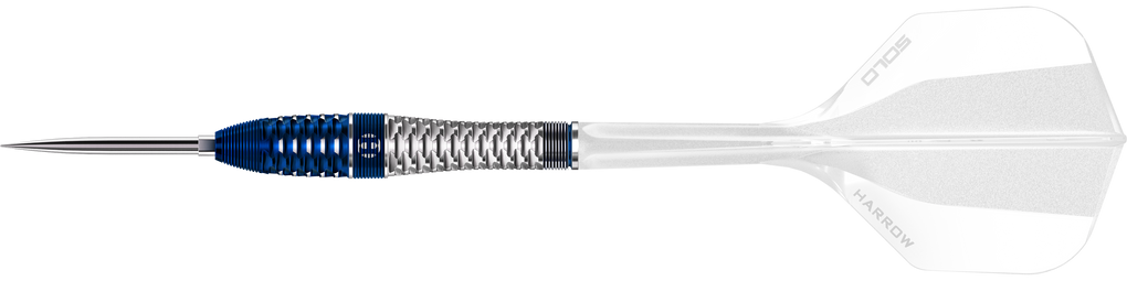 Harrows GEO Bomb Quick Point Steel Darts