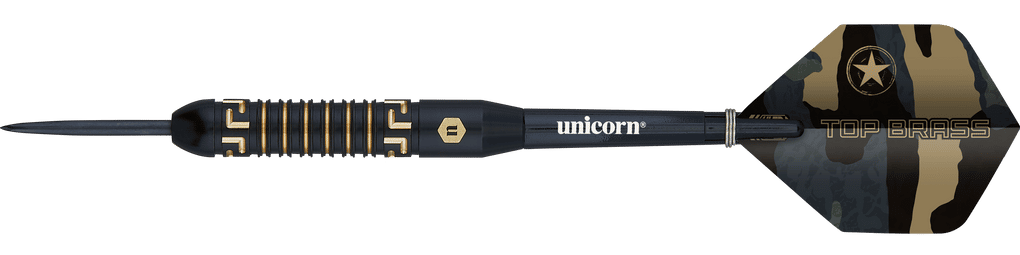 Unicorn Top Brass V1 Steeldarts - 20g