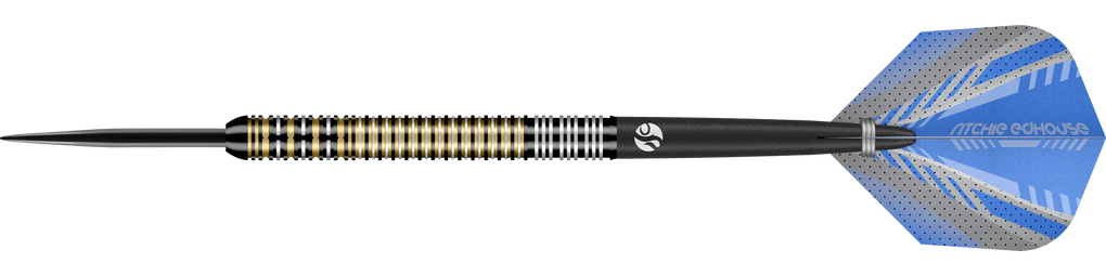 Shot Ritchie Edhouse Madhouse steel darts