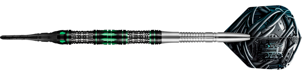 Shot AI Cyberpunk Soft Darts - 20g