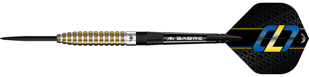 Mission Oskar Lukasiak Black Gold PVD Steeldarts - 22g
