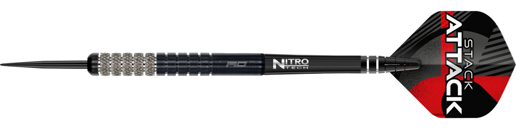 Red Dragon Rob Owen Stack Attack Steeldarts - 22g